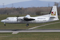 SX-BRS @ VIE - Minoan Air