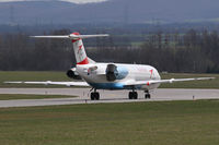 OE-LVD @ VIE - Austrian Airlines