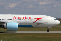 OE-LPA @ VIE - Austrian Airlines - by Joker767