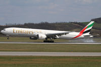 A6-ECX @ VIE - Emirates - by Joker767