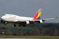 HL7413 @ VIE - Asiana Cargo