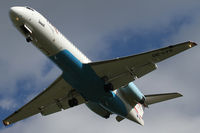 OE-LVE @ VIE - Austrian Airlines