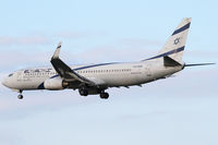 4X-EKB @ VIE - El Al