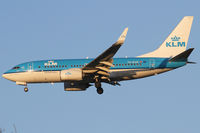 PH-BGW @ VIE - KLM - Royal Dutch Airlines
