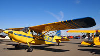 N596JR @ VCB - Photogrphed at the 2012 Mustang Days Wings Wheels Nut Tree Airport Vacaville CA (KVCB) - by Jack Snell