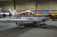 G-AWDP @ X3FT - Seen at Felthorpe. - by Graham Reeve
