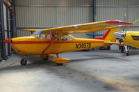 N3957S @ X3FT - Seen at Felthorpe. - by Graham Reeve