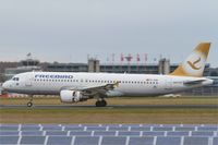 TC-FBH @ EDDR - Airbus A320-214, - by Jerzy Maciaszek