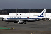 F-GFKJ @ ARN - Taxiing to runway 19R.