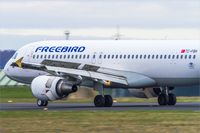 TC-FBH @ EDDR - Airbus A320-214, - by Jerzy Maciaszek