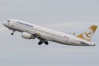 TC-FBH @ EDDR - Airbus A320-214, - by Jerzy Maciaszek