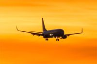 TC-SNF @ EDDR - Boeing 737-8HC - by Jerzy Maciaszek