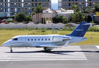 N605JS @ TNCM - N605JS - by Daniel Jef