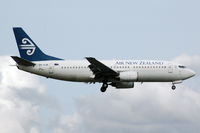 ZK-SJB @ NZAA - At Auckland - by Micha Lueck