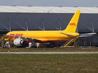 G-BMRA @ EGNX - DHL Cargo Centre at East Midlands Airport