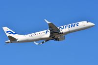 OH-LKR @ EDDL - Finnair ERJ190 taking-off. - by FerryPNL