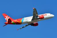 9H-AEP @ EDDL - Air Malta A320 in its new bright c/s - by FerryPNL