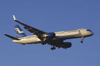 OH-LBS @ LMML - B757-200 OH-LBS Finnair - by Raymond Zammit