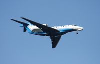 N232CF @ MCO - Citation X - by Florida Metal