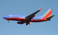 N232WN @ MCO - Southwest 737 - by Florida Metal