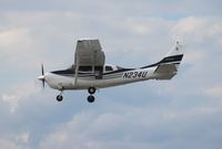 N234U @ ORL - Cessna 206H - by Florida Metal