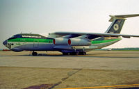 YI-ANI @ LIMC - Milan Malpensa MXP 29.5.90 - by leo larsen