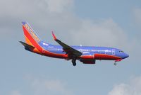 N236WN @ MCO - Southwest 737 - by Florida Metal