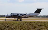 N246SD @ ORL - Beech 350 at NBAA - by Florida Metal