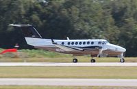 N246SD @ ORL - Beech 350 at NBAA - by Florida Metal