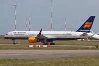 TF-ISK @ EGSH - Parked at Norwich after a respray. - by Graham Reeve