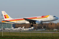 EC-LKG @ VIE - Iberia - by Chris Jilli