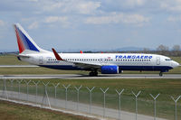 EI-RUA @ VIE - Transaero - by Chris Jilli