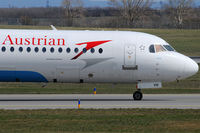OE-LVD @ VIE - Austrian Airlines - by Chris Jilli