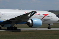OE-LPA @ VIE - Austrian Airlines - by Chris Jilli