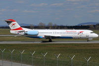 OE-LVF @ VIE - Austrian Airlines - by Chris Jilli