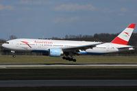 OE-LPD @ VIE - Austrian Airlines - by Chris Jilli