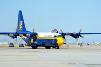 164763 @ KNJK - TAken during an air show at the Naval Air Facility in El Centro, California. - by Eleu Tabares