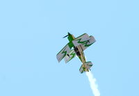 N57BC @ KNJK - Taken during an air show at the Naval Air Facility in El Centro, California.