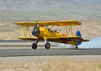 N68820 @ KIFP - Taken during Legends Over The Colorado River. - by Eleu Tabares