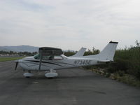 N734SE photo, click to enlarge