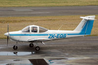 ZK-EQB @ NZPP - At Paraparaumu - by Micha Lueck