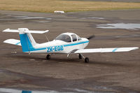 ZK-EQB @ NZPP - At Paraparaumu - by Micha Lueck