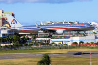 N631AA @ TNCM - N631AA