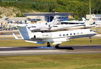 VP-BNO @ TNCM - VP-BNO - by Daniel Jef
