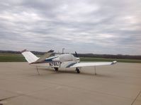 N761LT @ KICL - On the ramp - by Floyd Taber