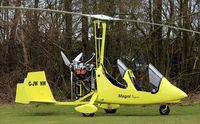 G-JWNW @ EGHP - Originally and currently in private hands since April 2010