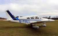 G-YULL @ EGHP - Ex: N2390R > 9H-AAC > G-BEAJ > G-YULL - Originally owned in private hands in June 1976 as G-BEAJ and currently in private hands since April 2012 as G-YULL