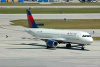 N320US @ FLL - Taken from the Hibiscus car park viewing area. - by Carl Byrne (Mervbhx)