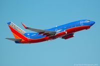 N405WN @ FLL - Taken from the Hibiscus car park viewing area. - by Carl Byrne (Mervbhx)