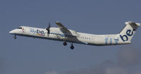 G-JECL @ EGFF -  The George Best Departed 1547 c/s Jersey 3435, to Paris Charles de Gaulle (LFPG), Thanks to S.W.A.G.